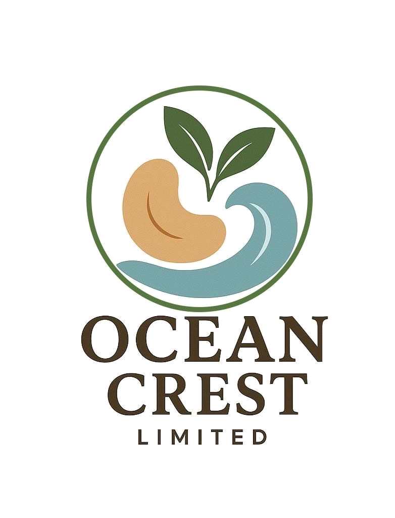 Ocean Crest Limited Logo